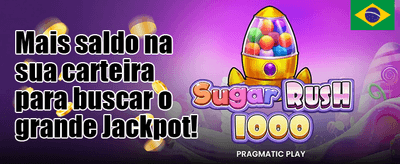 Cashback VIP Semanal promotion banner